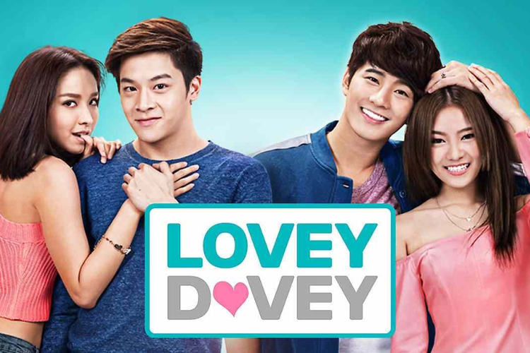 Drama Lovey Dovey tersedia di GMMTV.
