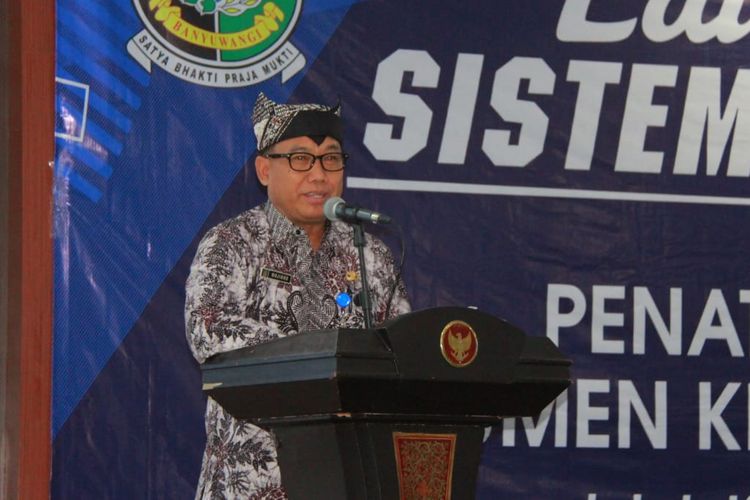 Sekretaris Daerah Banyuwangi, Mujiono mengatakan, sistem anyar ini merupakan peningkatan dari sistem informasi manajemen perencanaan, penganggaran, dan pelaporan (Simral) yang sudah ada sebelumnya.  