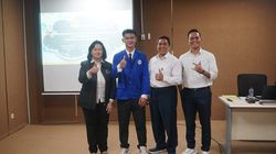 Pratama Arhan Bakal Lulus dari Udinus dengan Ijazah Blockchain, Apa Itu?