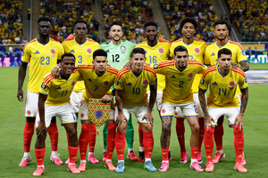 Perjalanan 7.300 KM Kolombia di Piala Dunia 2026, Lebih dari Sabang ke Merauke