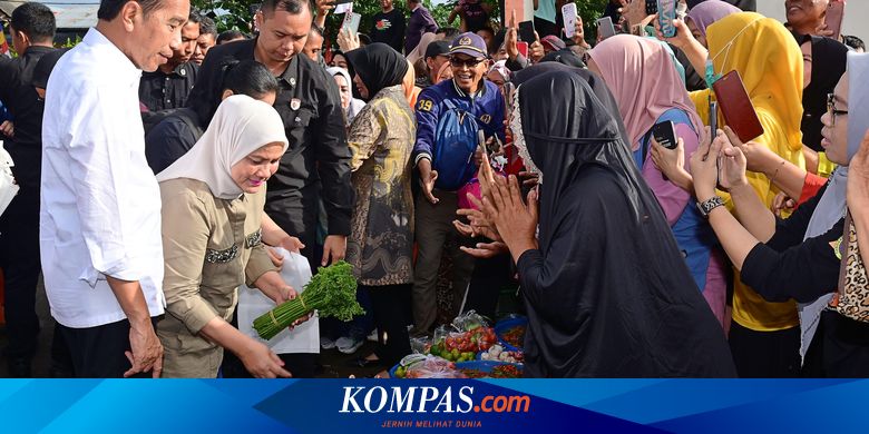 Swasembada Pangan Proses yang Panjang, Iklim Sangat Memengaruhi