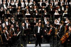Libatkan Musisi Wanita, Konser Dibatalkan di Iran