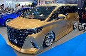 Pilihan Body Kit buat Toyota Alphard 