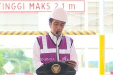 Pemerintah Pasang Target, Tol Serang-Panimbang Rampung Tahun 2023