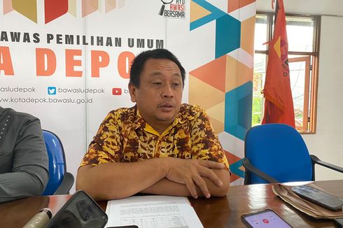 Bawaslu Diskualifikasi Partai Garuda dari Pemilu 2024 di Kota Depok
