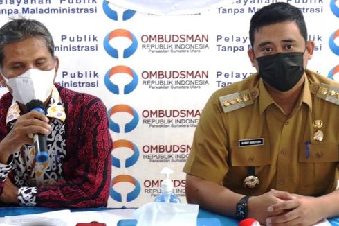 Telat Cairkan Insentif Nakes, Wali Kota Medan Bobby Nasution Minta Maaf