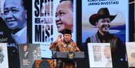 Prabowo Beri Nilai Rapor Oke untuk 2 Tahun Pemerintahannya