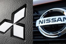 Kerja Sama Nissan-Mitsubishi Cuma di Belakang Layar