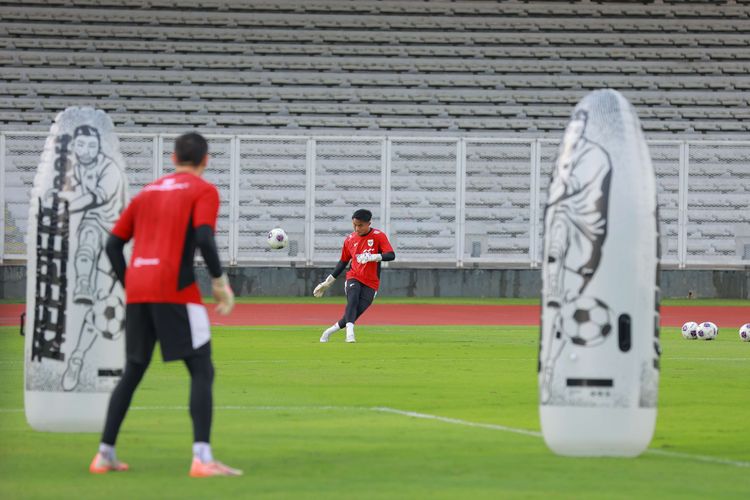 Ernando Ari Cerita Pengalaman Berlatih Bersama Emil Audero di Timnas Indonesia