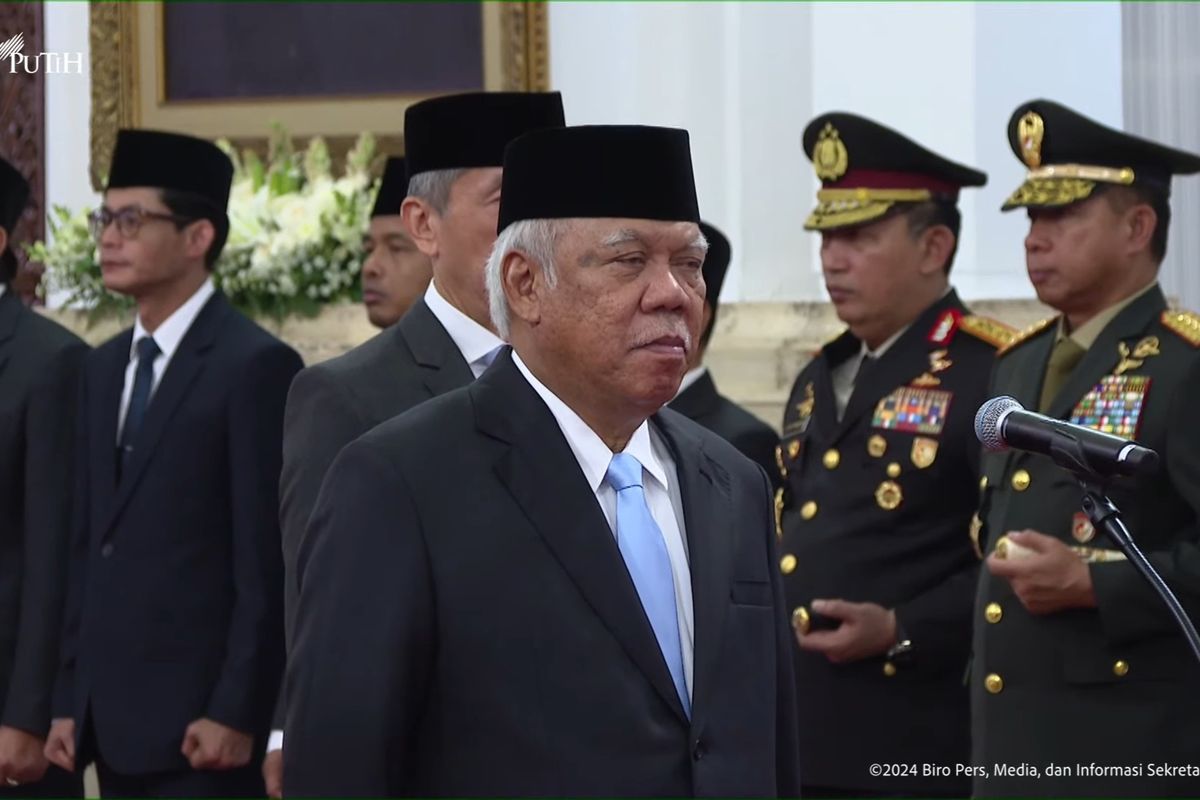 Kepala OIKN Ungkap Jokowi Ingin Lebih Sering Berkunjung ke IKN