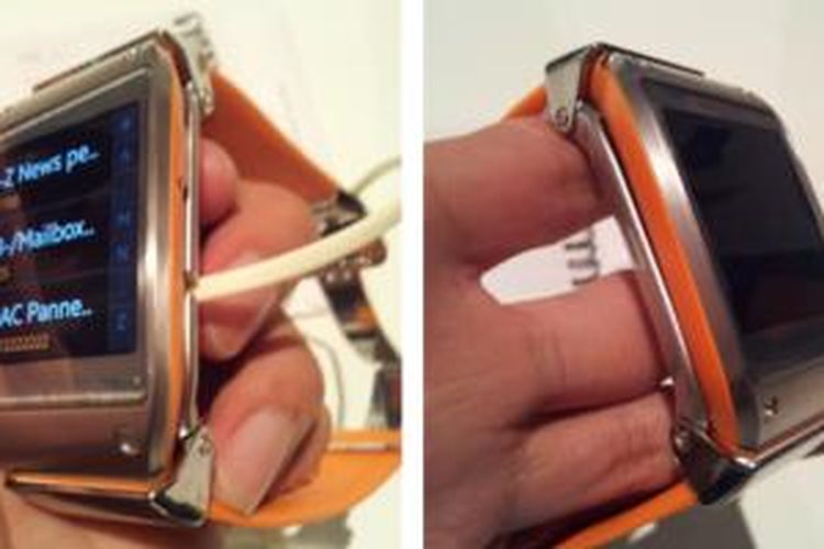 Samsung Galaxy Gear