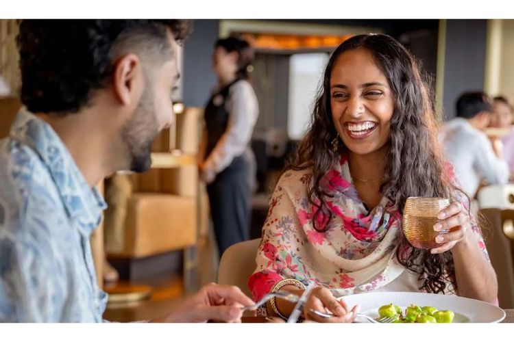 Orang dewasa dapat menikmati sajian di Palo Trattoria. 