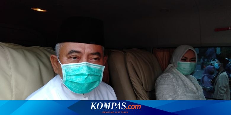 Wali Kota Bekasi Rahmat Effendi Diduga Terima Suap Proyek dan Jual Beli Jabatan