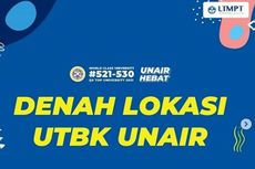 Ikut UTBK 2020 di Unair? Simak Lokasi Berikut