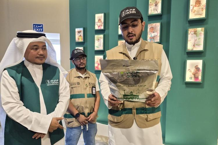 Transformasi Adahi Kelola Kurban dan Dam Berbasis Teknologi, Potong Kambing Cuma 7 Menit