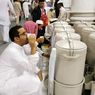 Ingat Lagi, Ini Aturan Bawa Air Zamzam Pulang ke Tanah Air