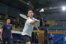 Kejuaraan Bulu Tangkis Asia 2022, Lapangan Berangin Jadi Tantangan Ahsan/Hendra dkk