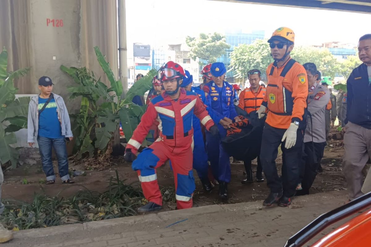 Perebutan Lahan Parkir Diduga Jadi Pemicu Dua Pria Tewas Tenggelam di Kali Ancol