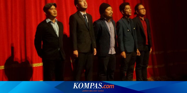 Lirik Dan Chord Lagu Akad Payung Teduh Halaman All Kompas Com