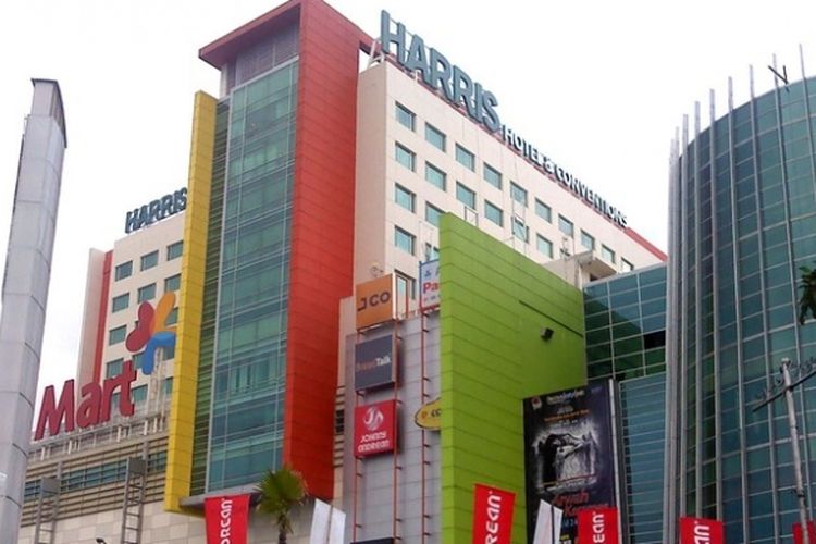 Agung Podomoro Land investasikan Rp 800 miliar untuk Bandung City Center.