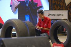 Bridgestone Indonesia Gelar Kompetisi Sales Advisor Contest 2024