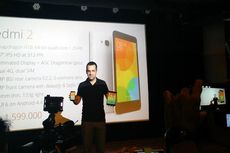 Resmi, Ini Harga Xiaomi Redmi 2 di Indonesia