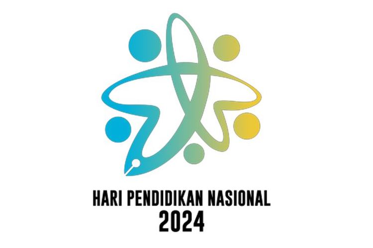 Logo Hardiknas 2024