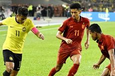 Jadwal Siaran Langsung Leg 2 Semifinal Piala AFF 2022 Thailand vs Malaysia