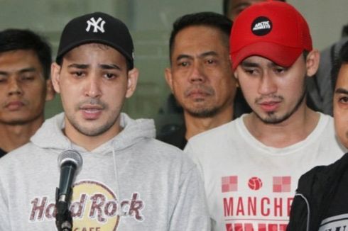 Reza Alatas Positif Gunakan 3 Jenis Narkoba