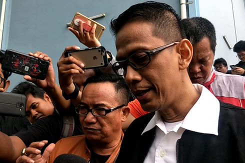 Mediasi Gagal, Doddy Sudrajat Akan Surat Menyurat dengan Faisal