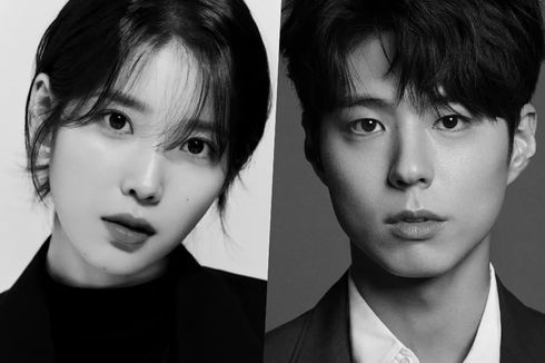 IU dan Park Bo Gum Dipasangkan di Drakor You Have Done Well