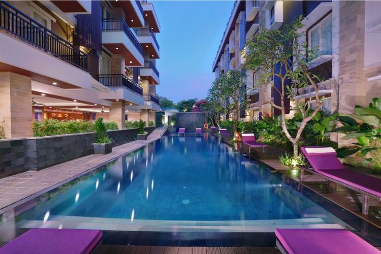 Quest San Denpasar. 