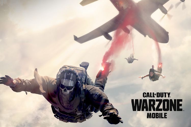 Call of Duty Warzone Mobile.