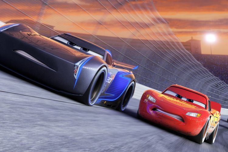 Film animasi Cars