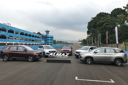 Catat Jadwal Pemesanan SUV Wuling Almaz