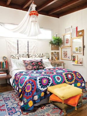 Interior Bohemian