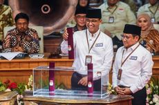 Hari ke-48 Kampanye, Anies Kunjungi Lampung, Cak Imin Beraktivitas di Probolinggo