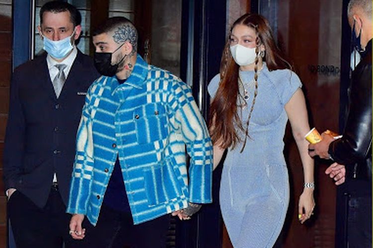 Gigi Hadid Dan Zayn Malik Dikabarkan Putus 