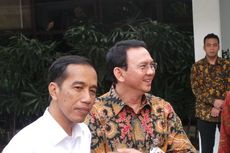Ahok Yakin Dapat Dukungan dari Jokowi dalam Kisruh APBD DKI