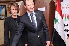 "E-mail" Mesra Para Selingkuhan Assad Bocor