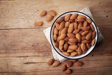 10 Manfaat Almond, Salah Satunya Baik untuk Diet