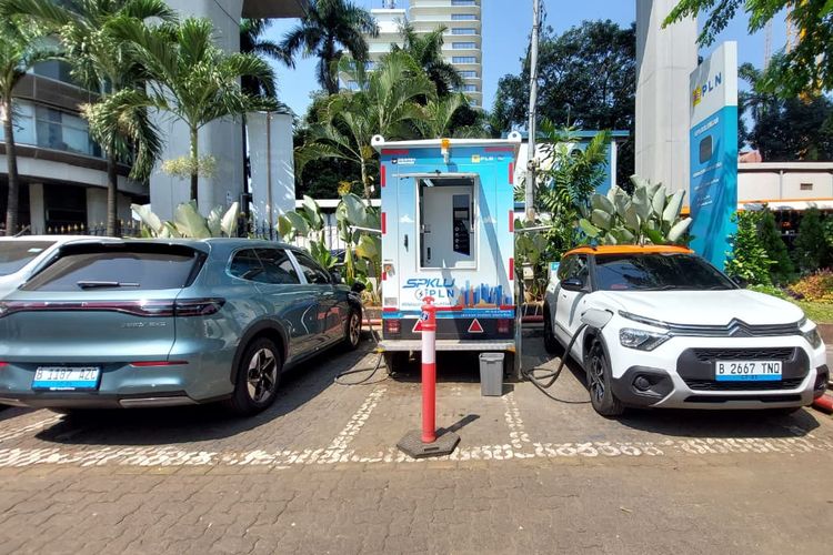 Komunitas Mobil Listrik Dorong Regulasi EV di Indonesia Lebih Berani