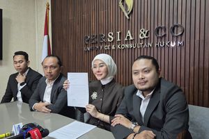 Persia & Co Ungkap Alasan Mundur dari Tim Legal Hanania Travel: Banjir Keluhan Jemaah