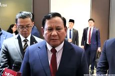 RI Ingin Gabung BRICS dan OECD, Prabowo: Untuk Ekonomi, Kita Ingin Cari yang Terbaik