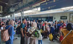 Cetak Rekor, KAI Layani Lebih dari 23 Juta Pelanggan Selama Lebaran 2025