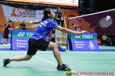 Kejuaraan Beregu Asia 2020, Gregoria Mariska Tunjung Bawa Indonesia Unggul 1-0 atas Filipina