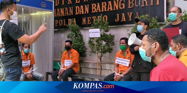 Polisi Selidiki Kepemilikan Senjata Api yang Digunakan Kelompok John Kei untuk Serang Nus Kei