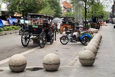 Kawasan Malioboro Tak Ditutup Saat Malam Tahun Baru, tetapi...