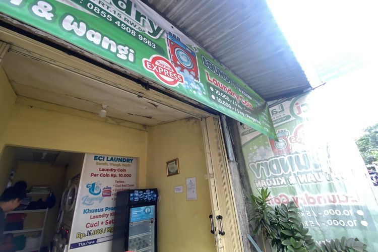 Kenapa Orang Jakarta Tetap Pakai Laundry meski Punya Mesin Cuci?