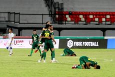 Kemenangan Atas Arema FC Buat Persebaya 